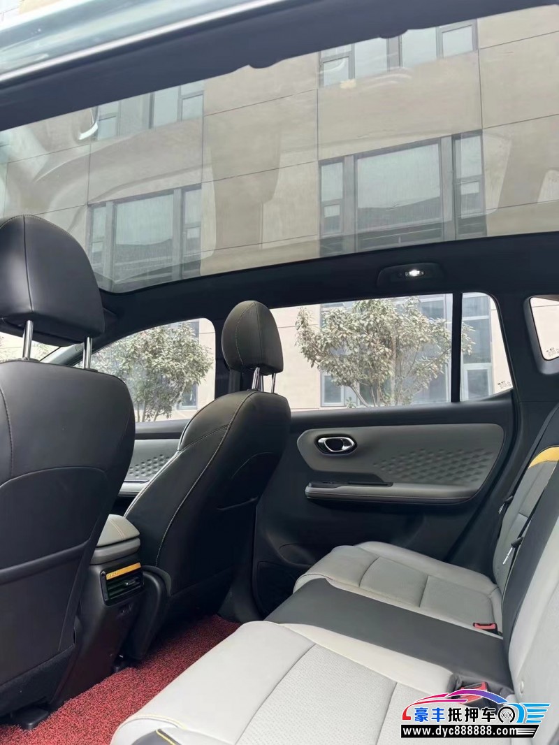 22年传祺埃安SUV抵押车出售