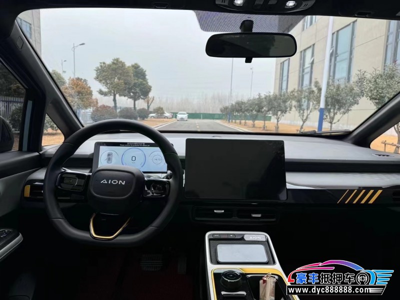 22年传祺埃安SUV抵押车出售