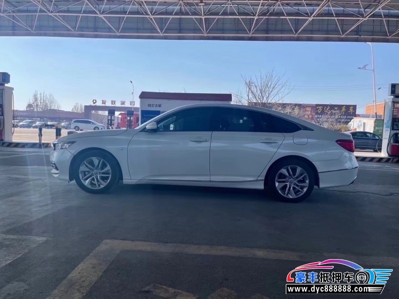 20年本田雅阁轿车抵押车出售