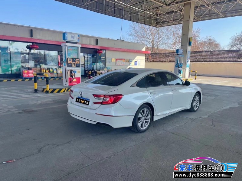 20年本田雅阁轿车抵押车出售