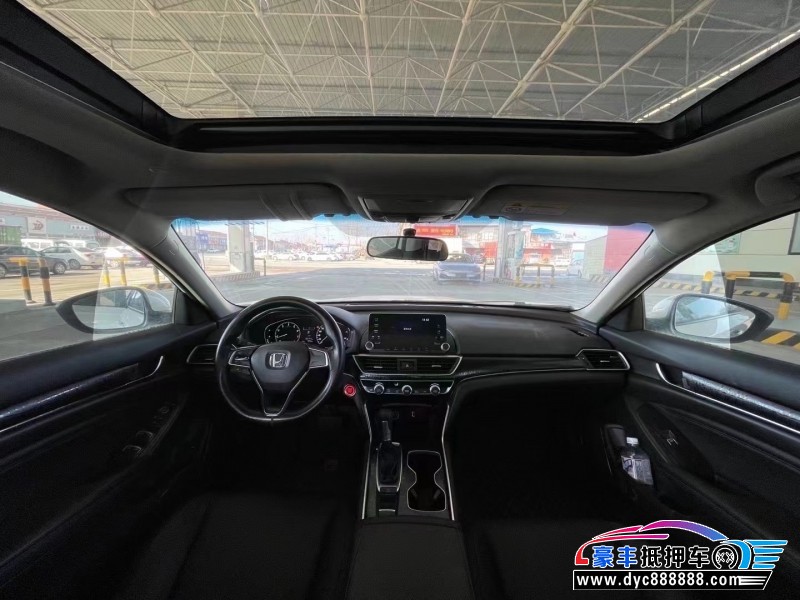 20年本田雅阁轿车抵押车出售