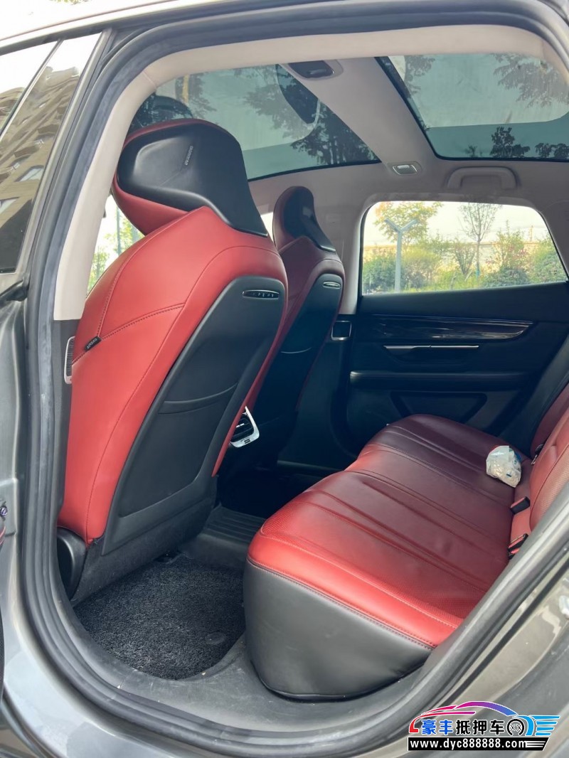 20年小鹏汽车P7轿车抵押车出售