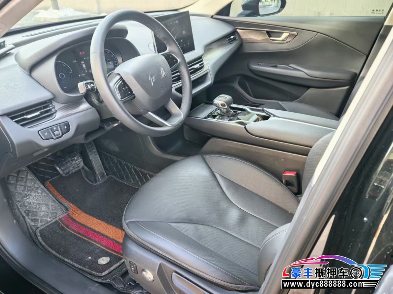 21年凯迪拉克xt6轿车抵押车出售