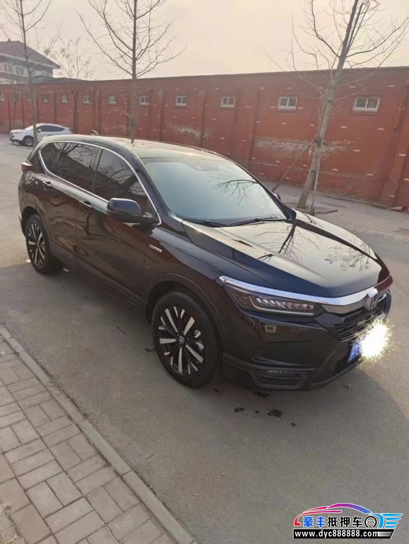 23年本田皓影SUV抵押车出售