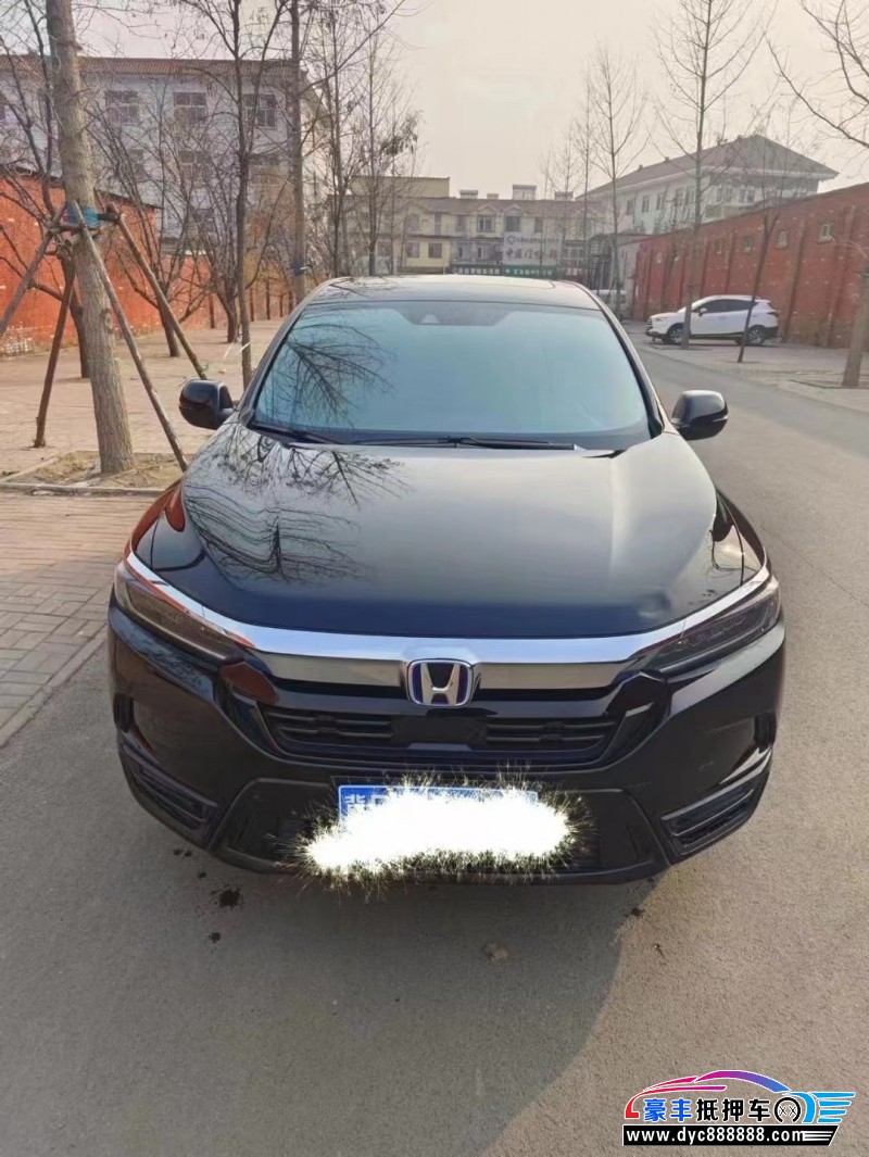 23年本田皓影SUV抵押车出售