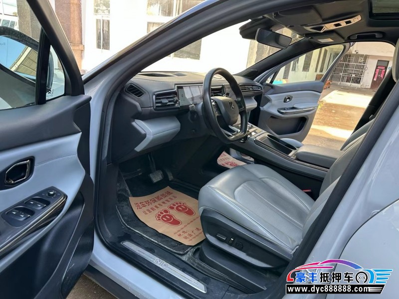 21年蔚来ES6SUV抵押车出售