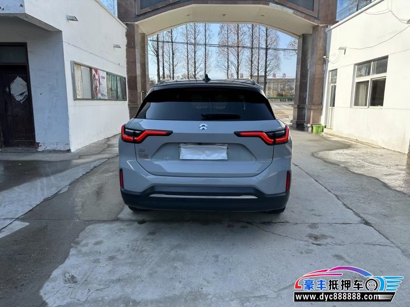 21年蔚来ES6SUV抵押车出售