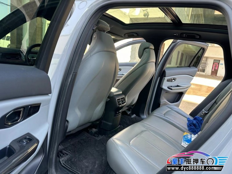 21年蔚来ES6SUV抵押车出售