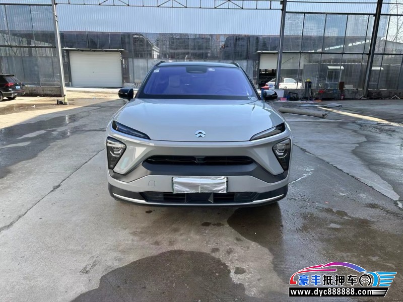 21年蔚来ES6SUV抵押车出售