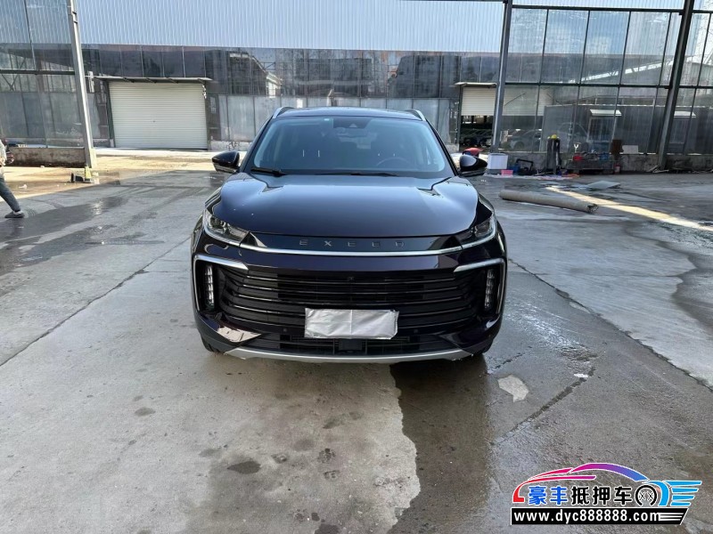 21年现代星途SUV抵押车出售