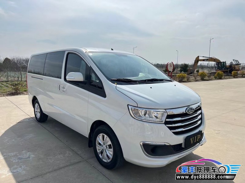 22年江淮瑞风M3轿车抵押车出售