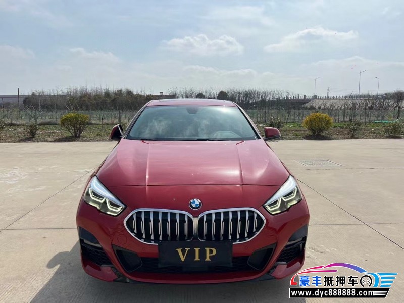 21年宝马2系轿车抵押车出售