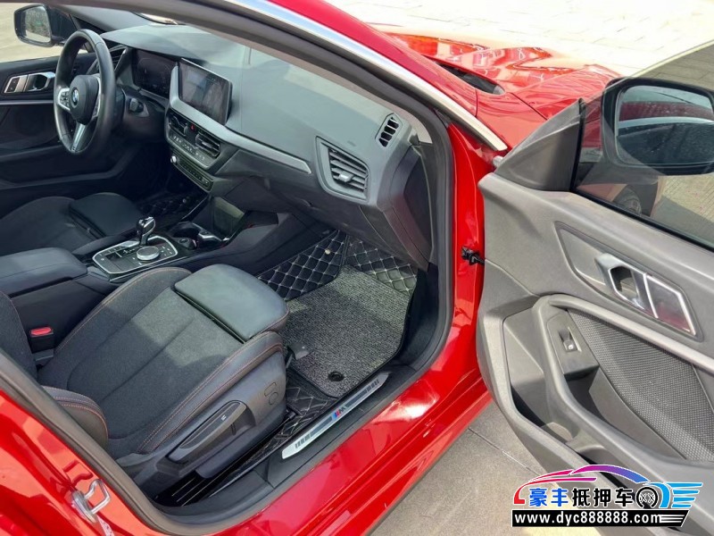 21年宝马2系轿车抵押车出售