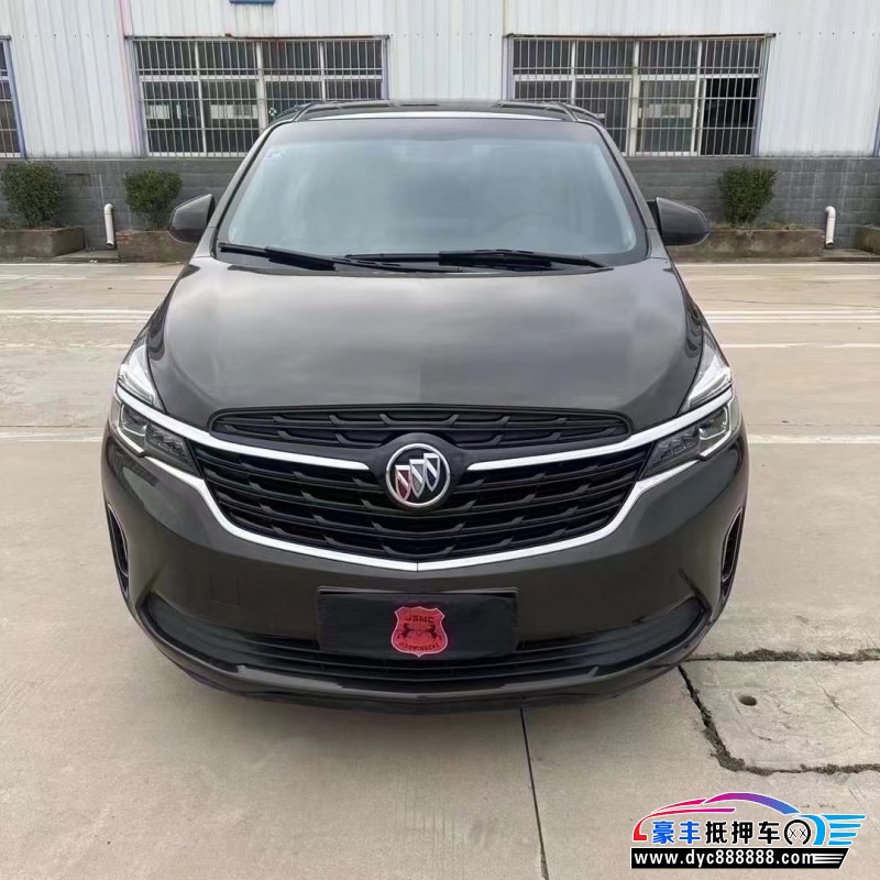 20年别克GL8MPV抵押车出售