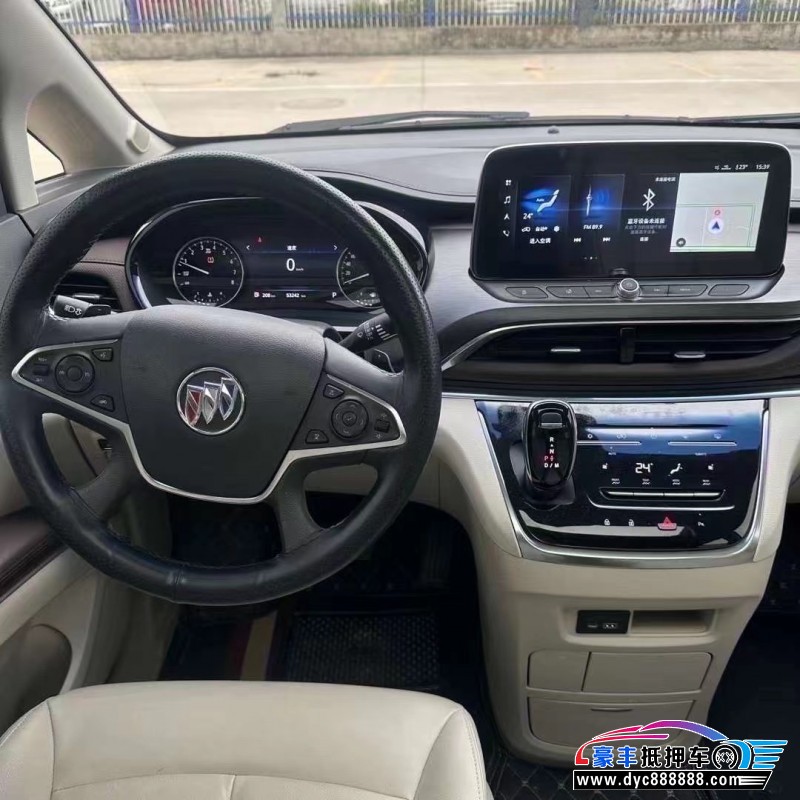 20年别克GL8MPV抵押车出售