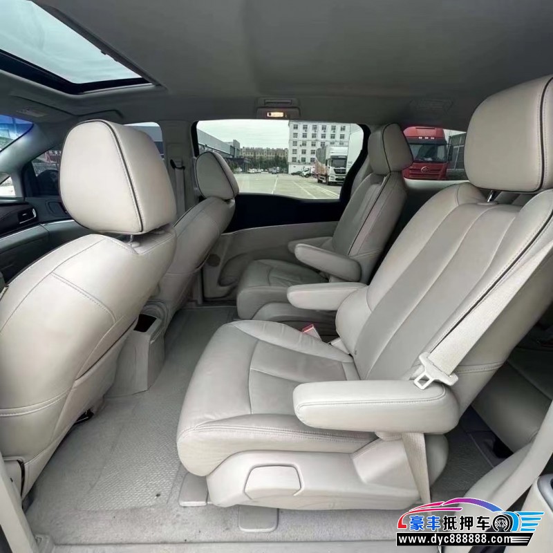 20年别克GL8MPV抵押车出售