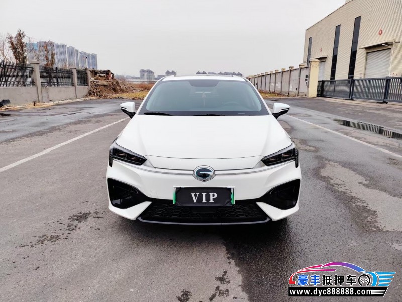 23年传祺埃安轿车抵押车出售