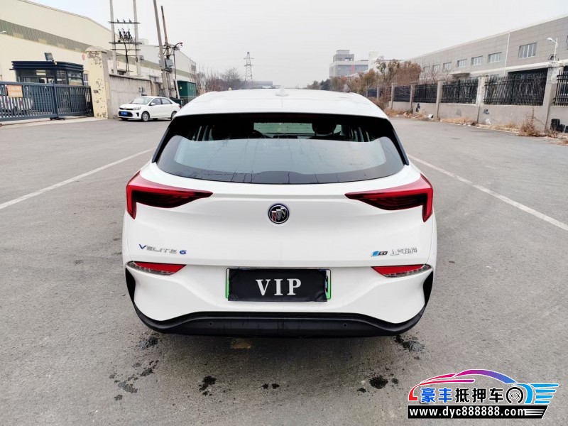 24年别克微蓝轿车抵押车出售