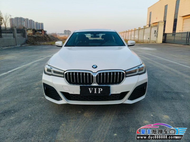 22年宝马5系轿车抵押车出售