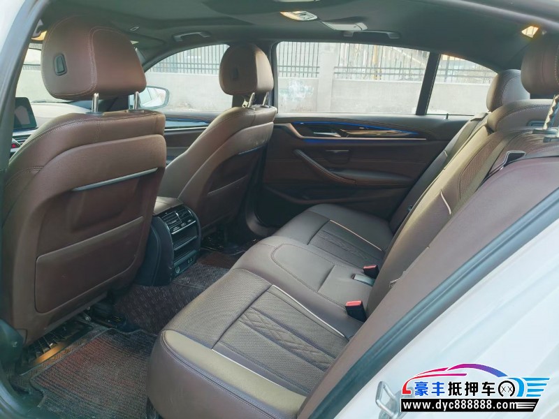 22年宝马5系轿车抵押车出售