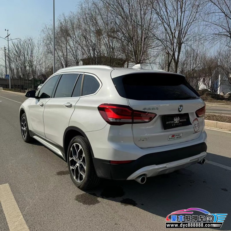 22年宝马X1轿车抵押车出售