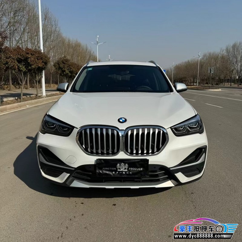 22年宝马X1轿车抵押车出售