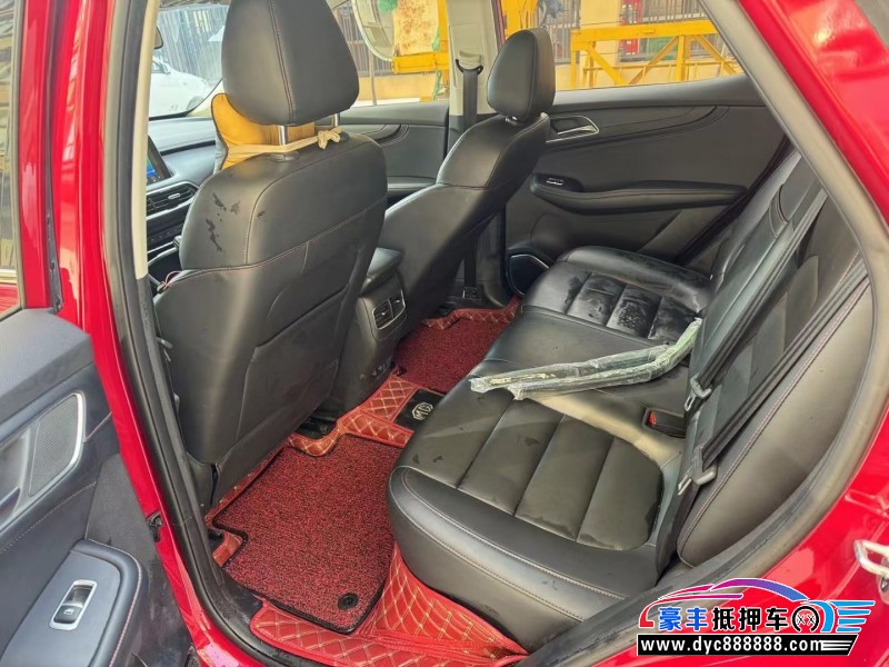 19年名爵HS轿车抵押车出售