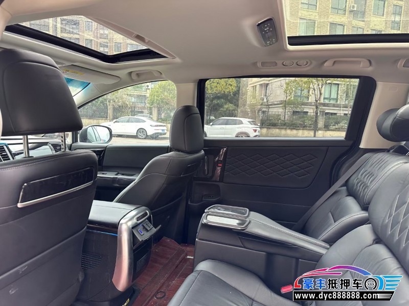 21年本田艾力绅轿车抵押车出售