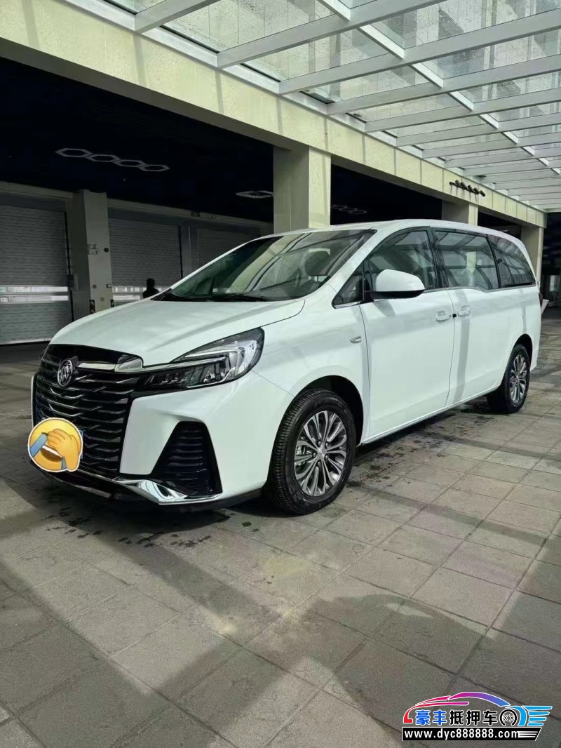 24年别克GL8MPV抵押车出售