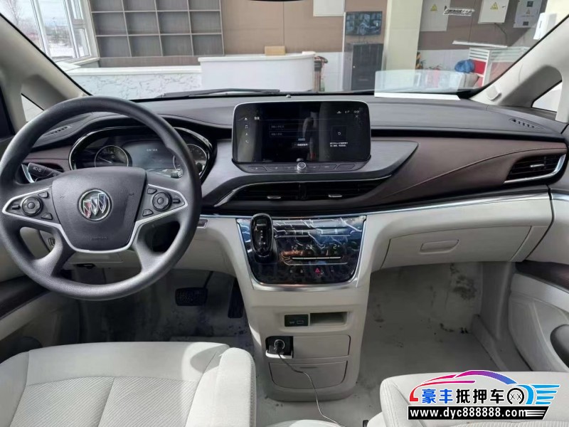 24年别克GL8MPV抵押车出售