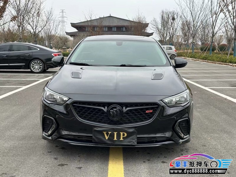 18年别克君威轿车抵押车出售