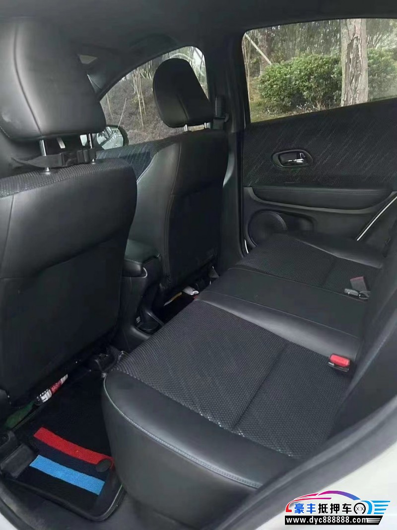 21年本田XNV轿车抵押车出售