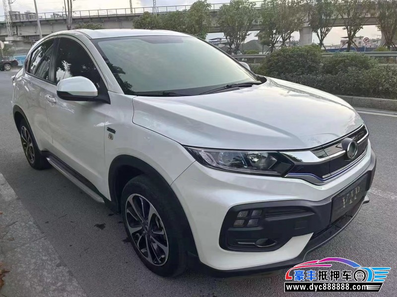 21年本田XNV轿车抵押车出售