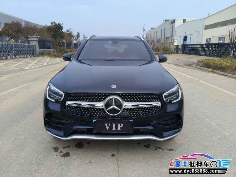 21年奔驰GLC轿车抵押车出售