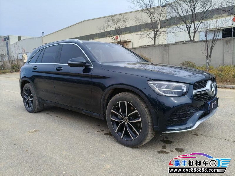 21年奔驰GLC轿车抵押车出售