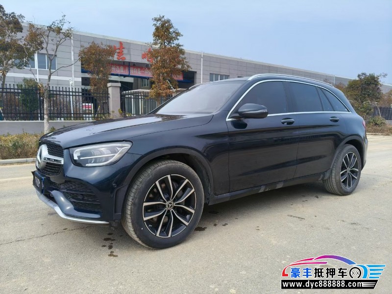 21年奔驰GLC轿车抵押车出售