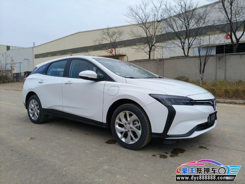 24年别克微蓝轿车抵押车出售