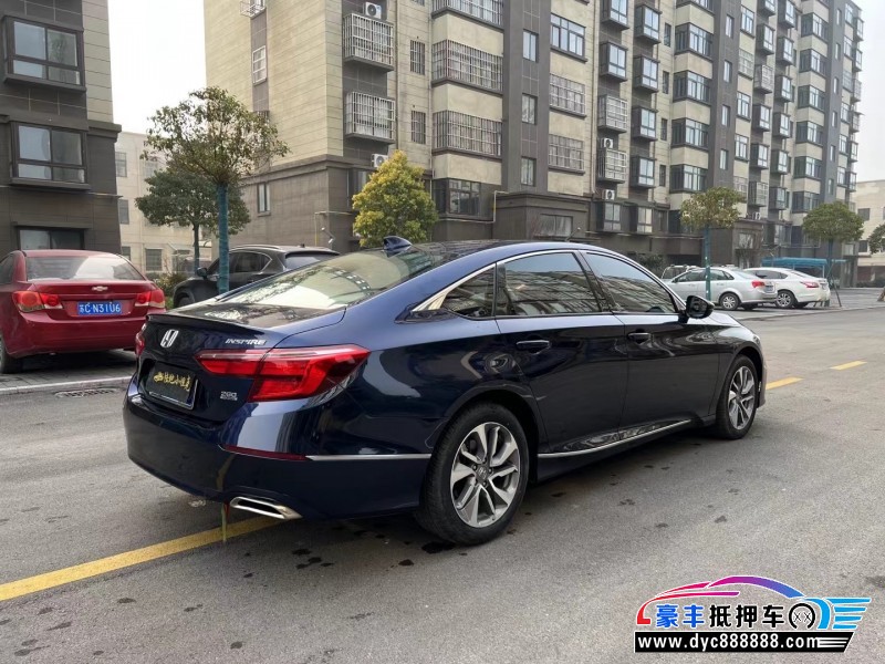 20年本田英诗派轿车抵押车出售