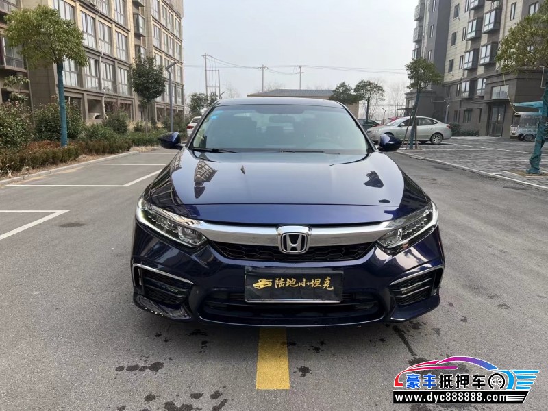 20年本田英诗派轿车抵押车出售