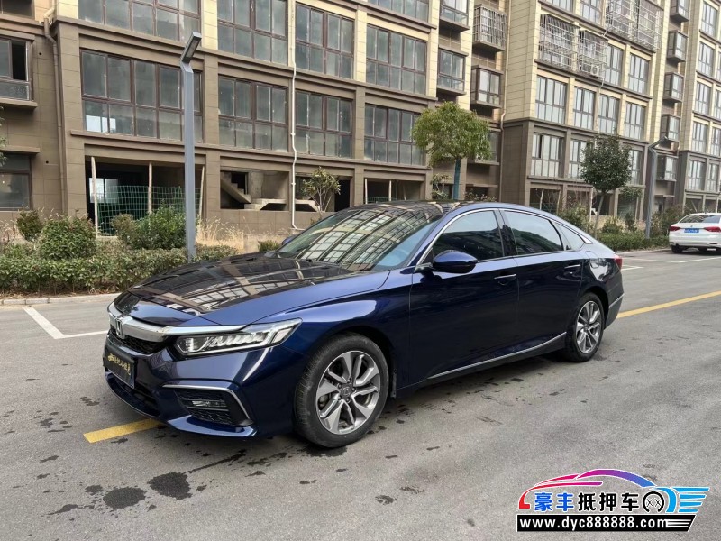 20年本田英诗派轿车抵押车出售