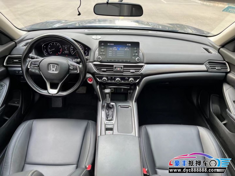 20年本田英诗派轿车抵押车出售