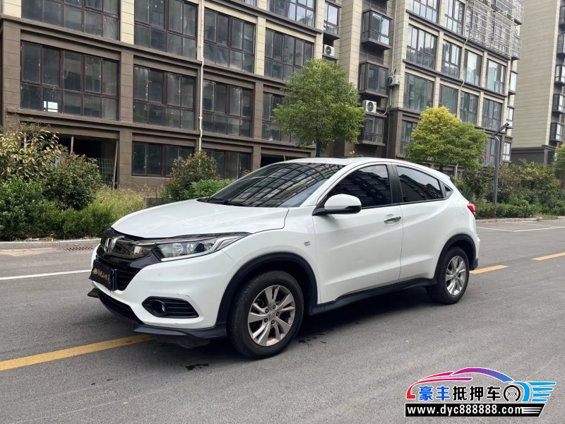 20年本田缤智轿车抵押车出售