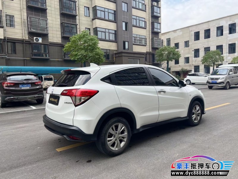 20年本田缤智轿车抵押车出售