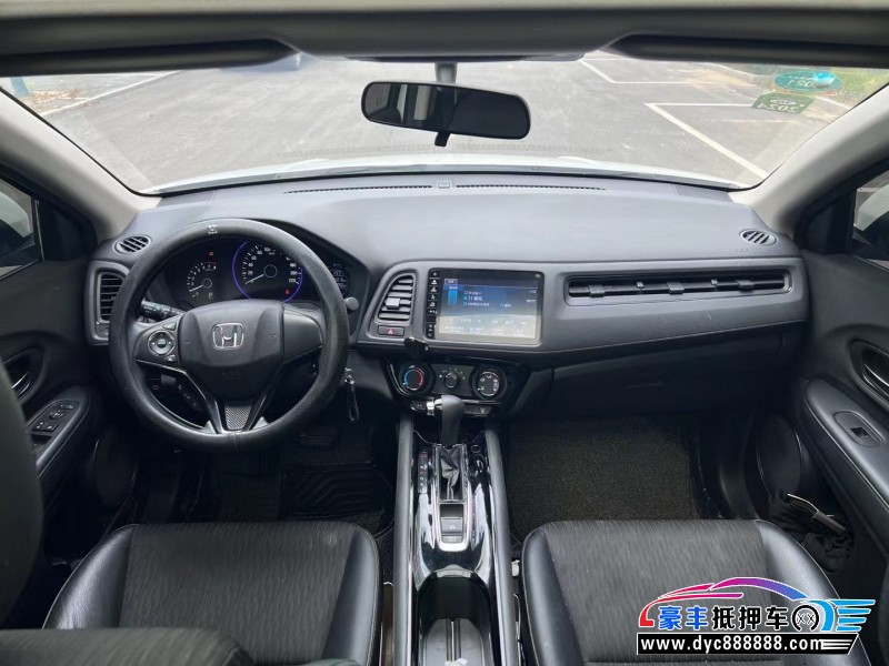 20年本田缤智轿车抵押车出售