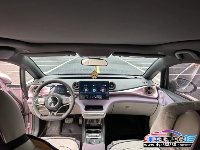 22年比亚迪海豚SUV抵押车出售