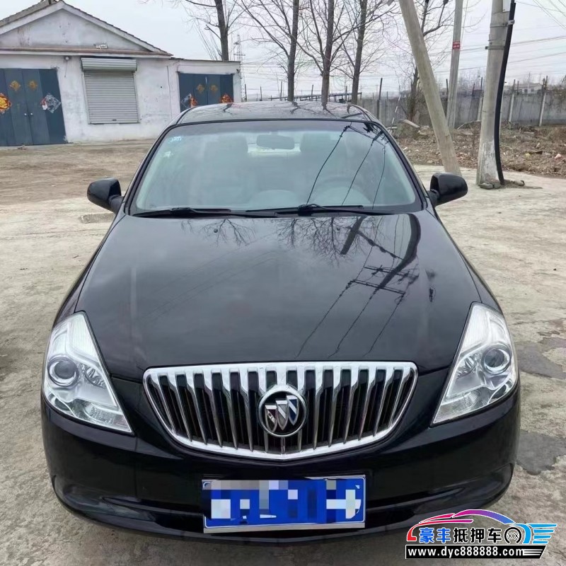 15年别克凯越轿车抵押车出售