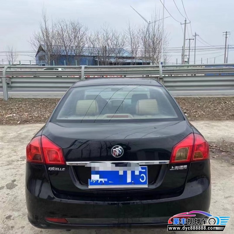 15年别克凯越轿车抵押车出售