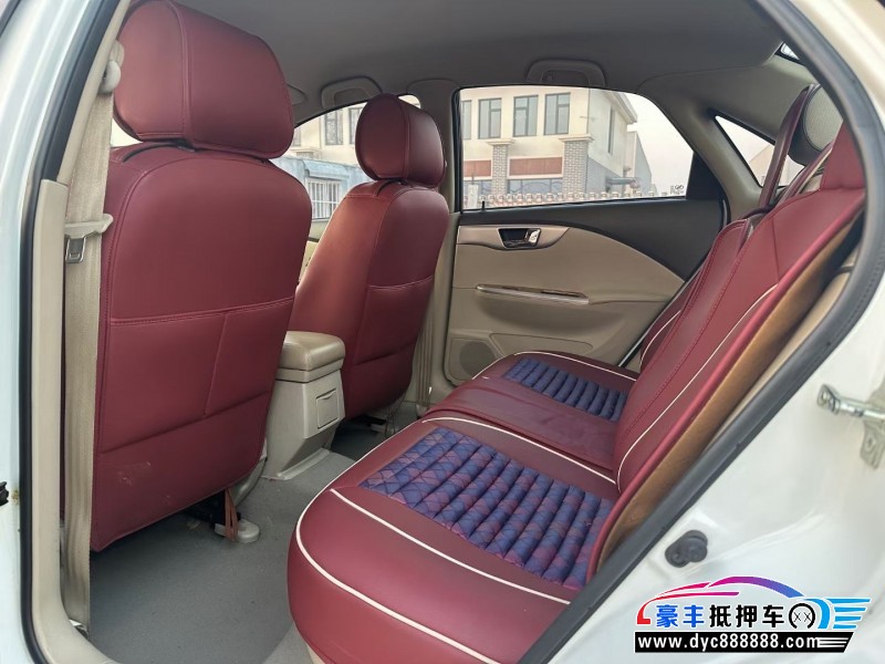 17年别克凯越轿车抵押车出售