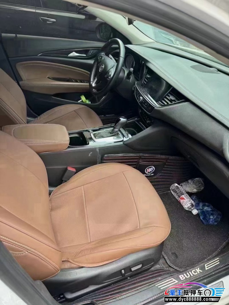 20年别克君威轿车抵押车出售