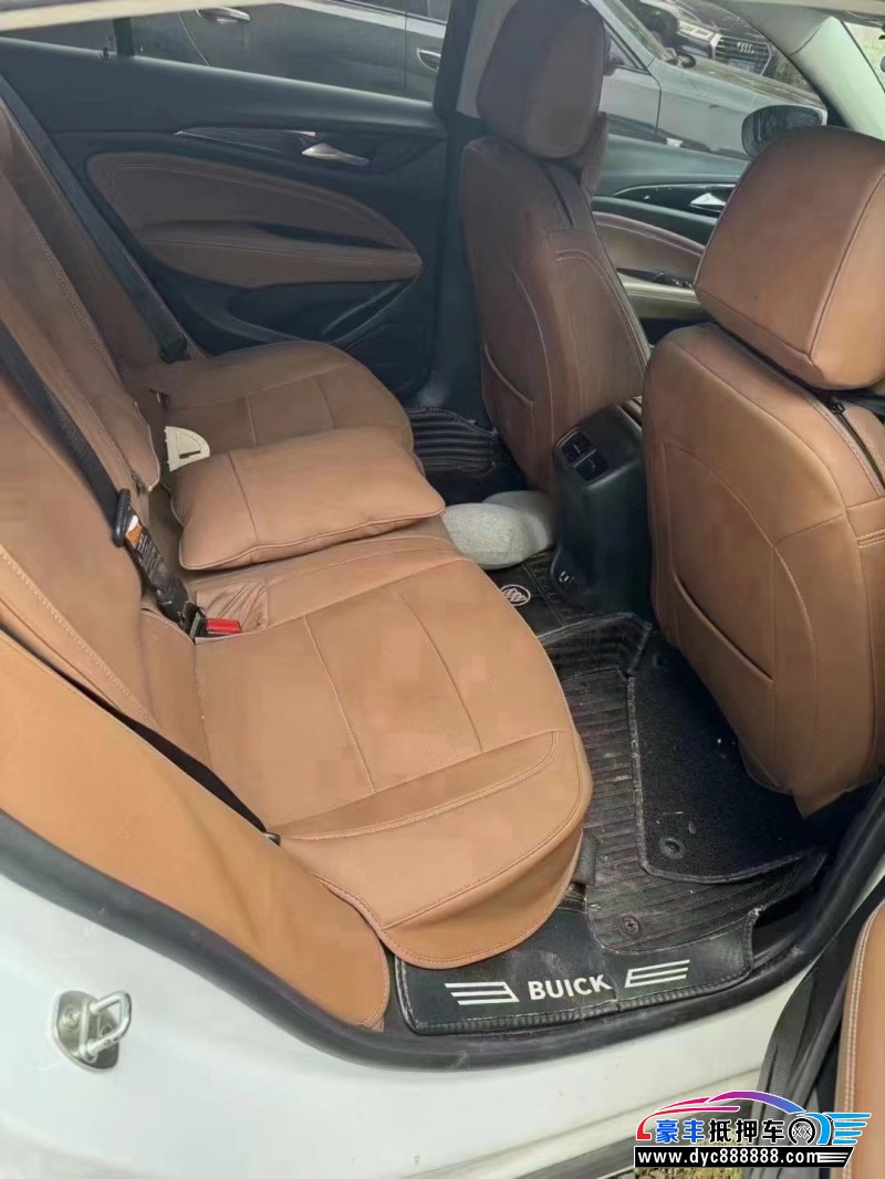 20年别克君威轿车抵押车出售